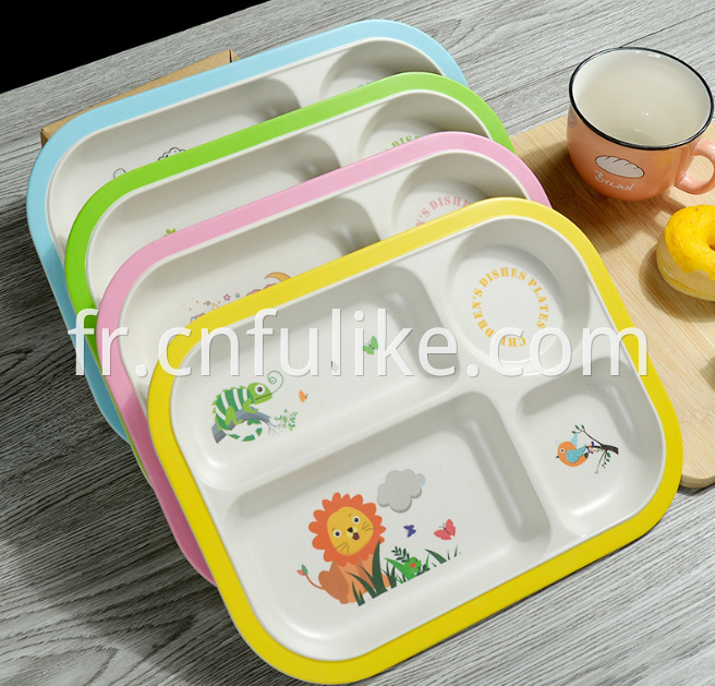 Kids Dish Plate